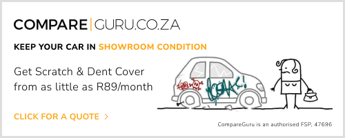 CompareGuru scratch and dent cover