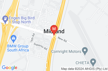 Midrand Mobile Mechanics location on map