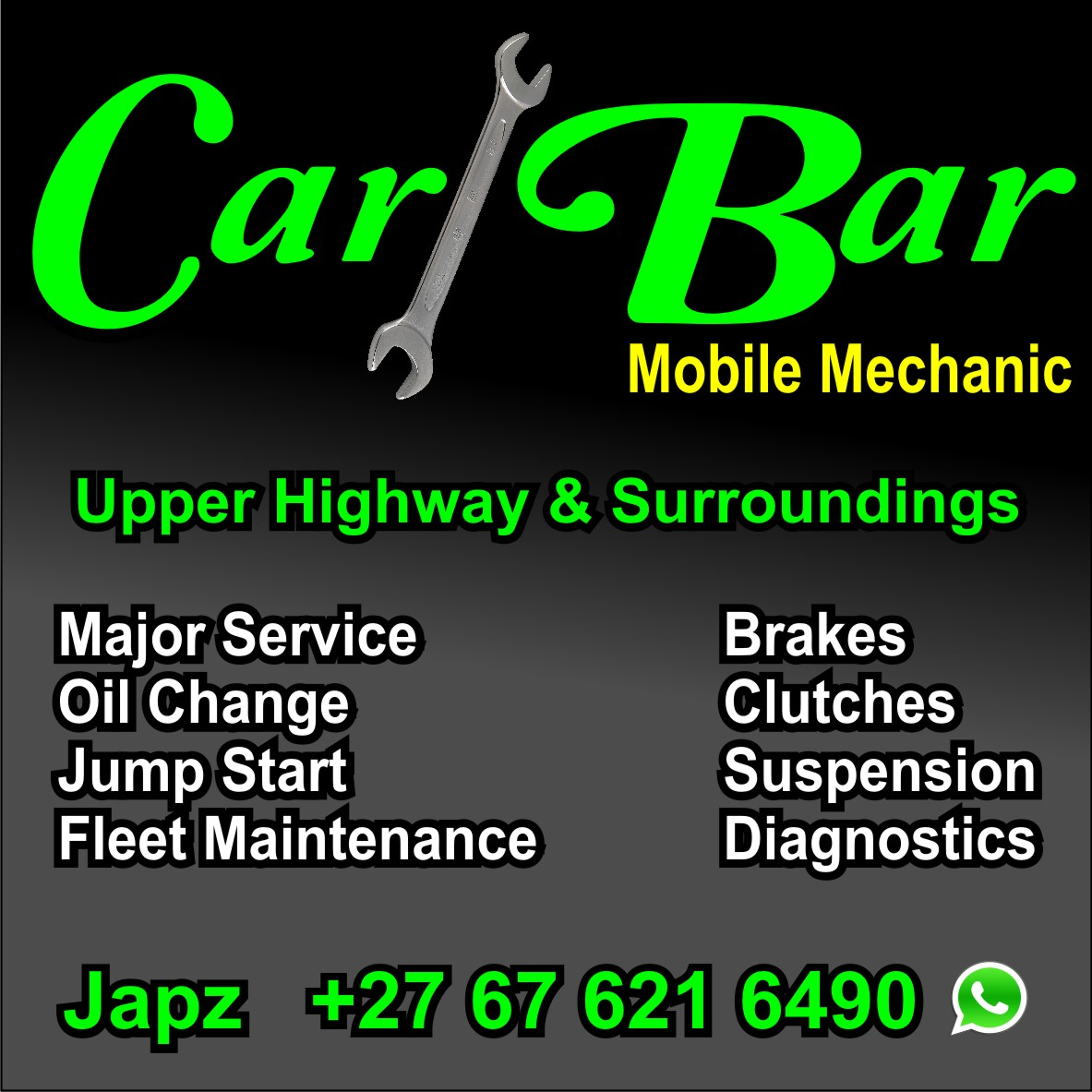Car Bar