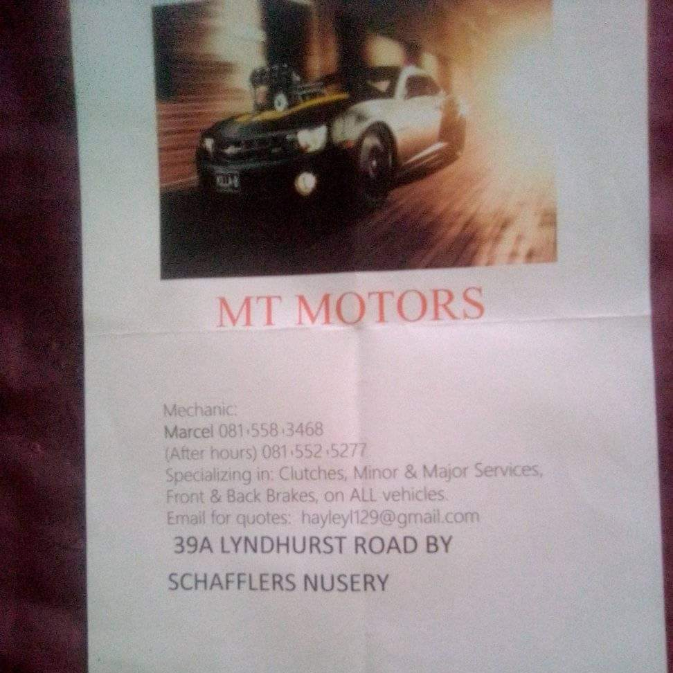 MT Motors