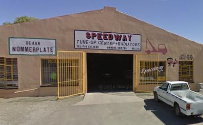 SPEEDWAY
