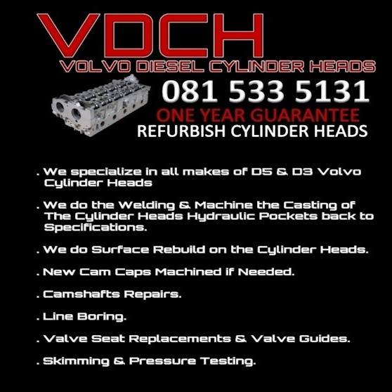 VDCH Volvo Specialist