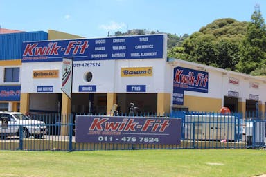 Kwik Fit Northcliff picture
