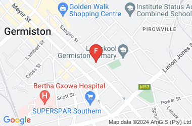 Fouzis Service Centre Cc location on map