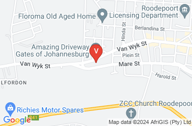 Vusumuzi Auto Services location on map