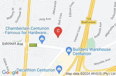 Centurion Auto Clinic location on map