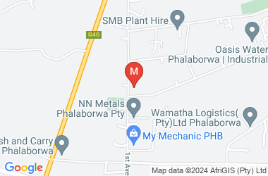 My Mechanic PHB location on map