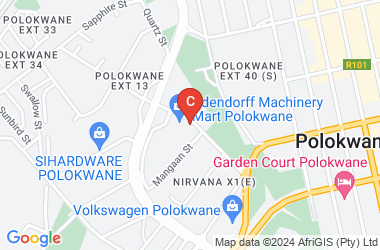 Car Service City Polokwane location on map