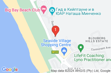 1st Transmission Supply Co (Pty) Ltd location on map
