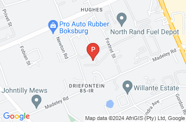 Pincar Auto Services location on map