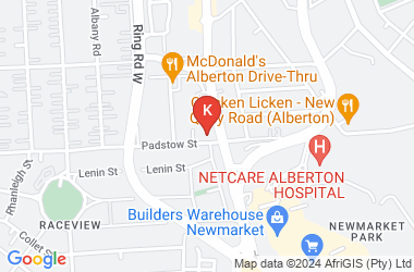 Kenning Autoglass location on map