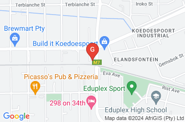 GLENRIDGE MOTORS location on map