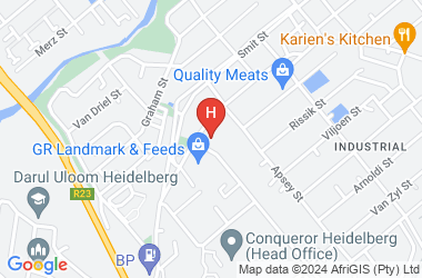 Heidelberg Brake & Clutch location on map