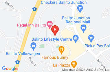 Regan's Auto Ballito location on map