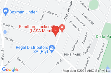 LANDMARK SERVICE CENTRE location on map