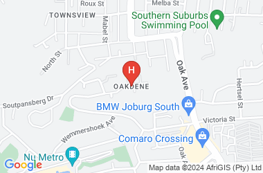 Hi Q Comaro Crossing location on map