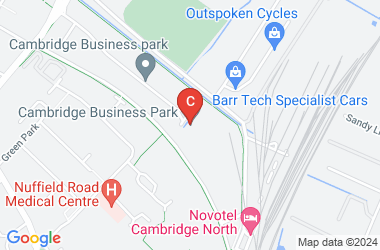 Car Service City Sunninghill location on map