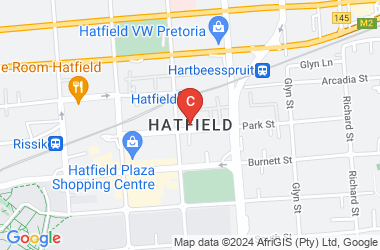 Car Service City Hatfield location on map