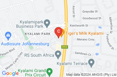 Car Service City Kyalami location on map