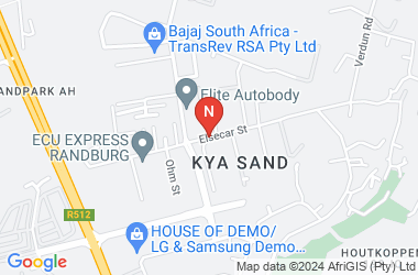 National Auto Glass Kya Sands location on map