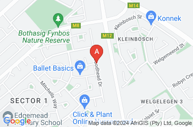 Autoninja's (24 Hour Mobile Mechanic) location on map