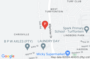 PARKER AUTO MOTORS (RMI APPROVED) location on map