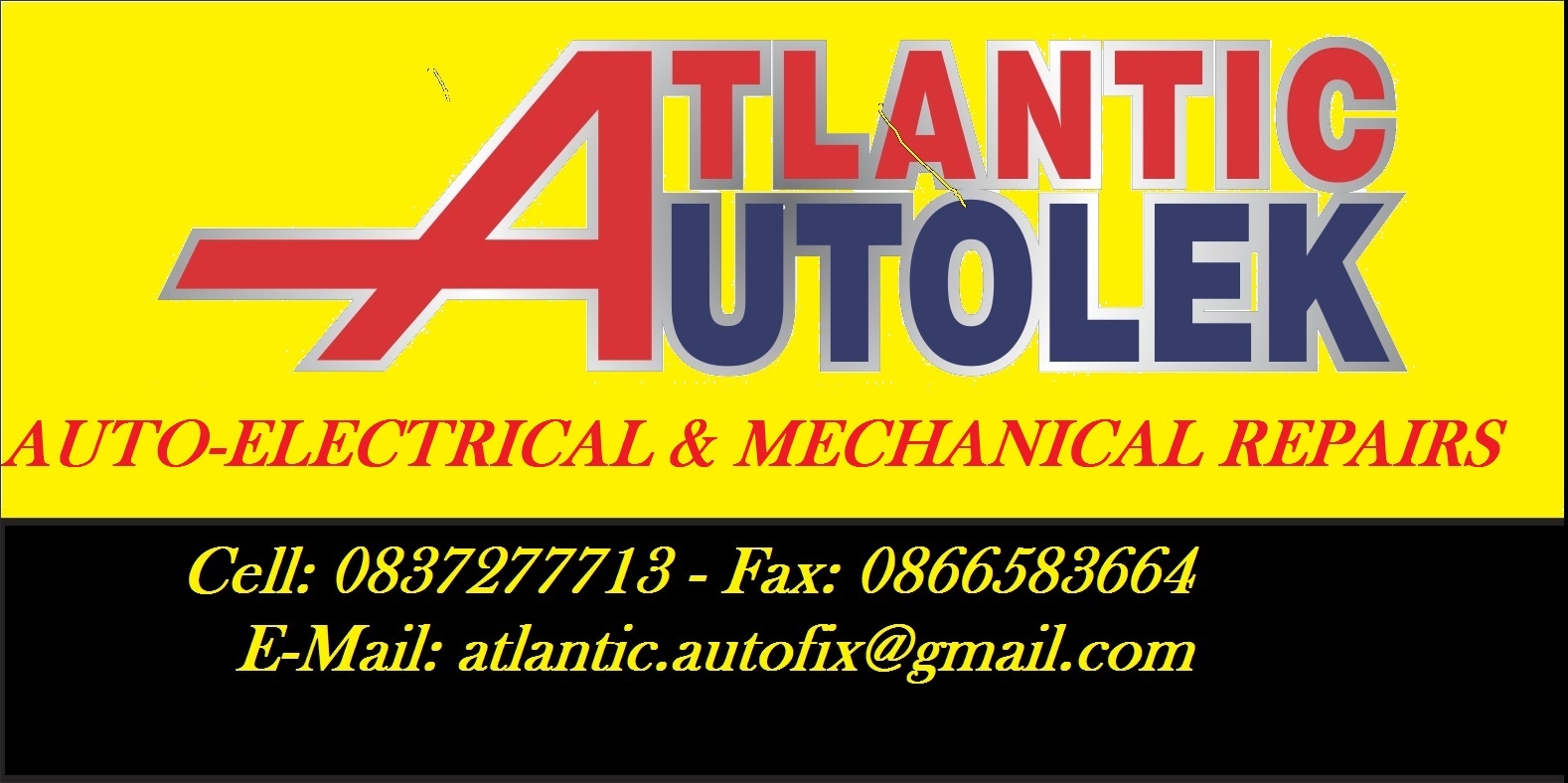 Atlantic Autolek & Airconditioning