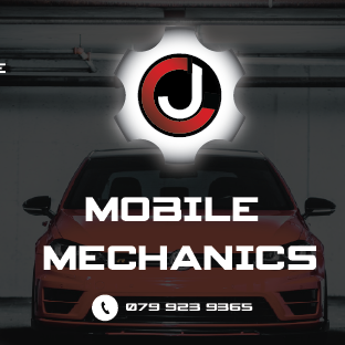 CJ Mobile  Mechanics