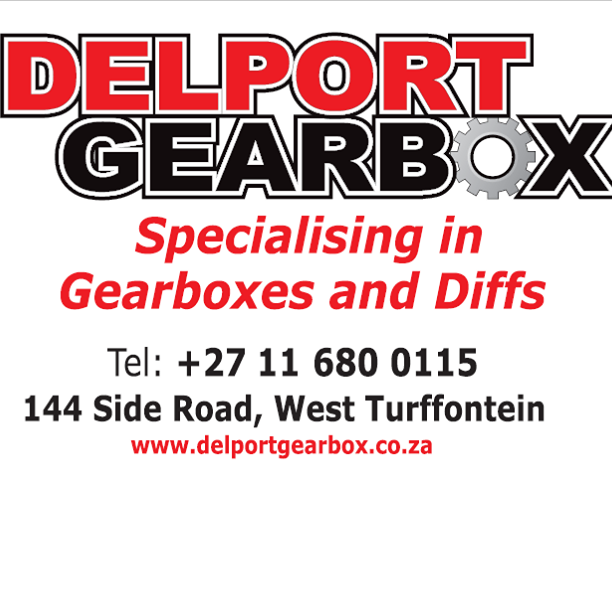 Delport Gearbox & Spares