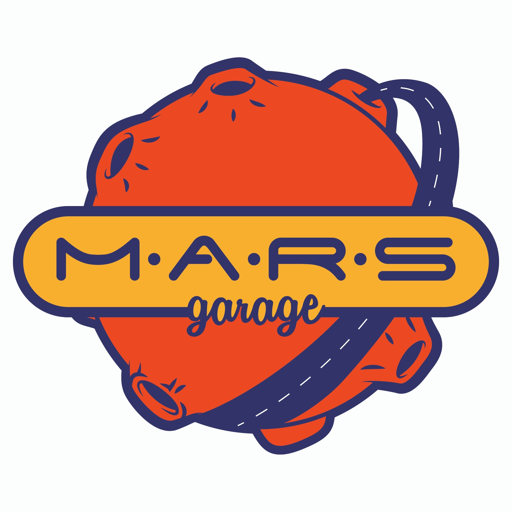 Mars Garage