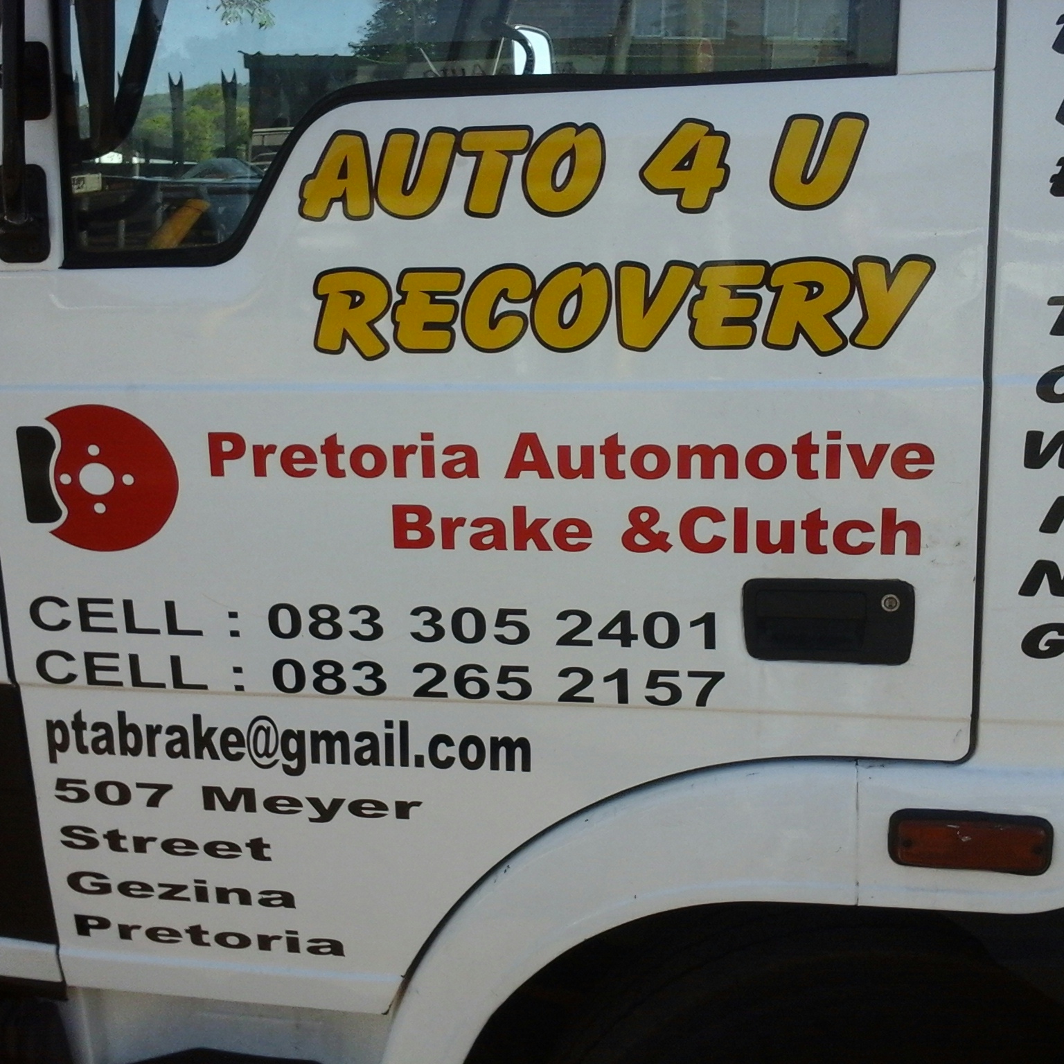 Pretoria Automotive Brake and Clutch