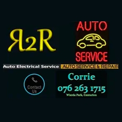 R2R Auto Electrical & Service Repairs