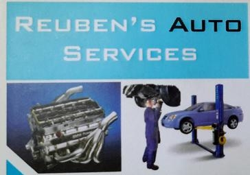Reuben's Auto Services