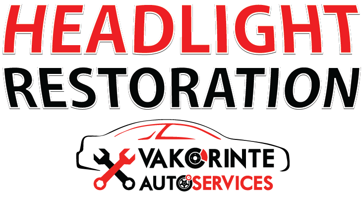 Vakorinte Auto Services - Headlight Restoration