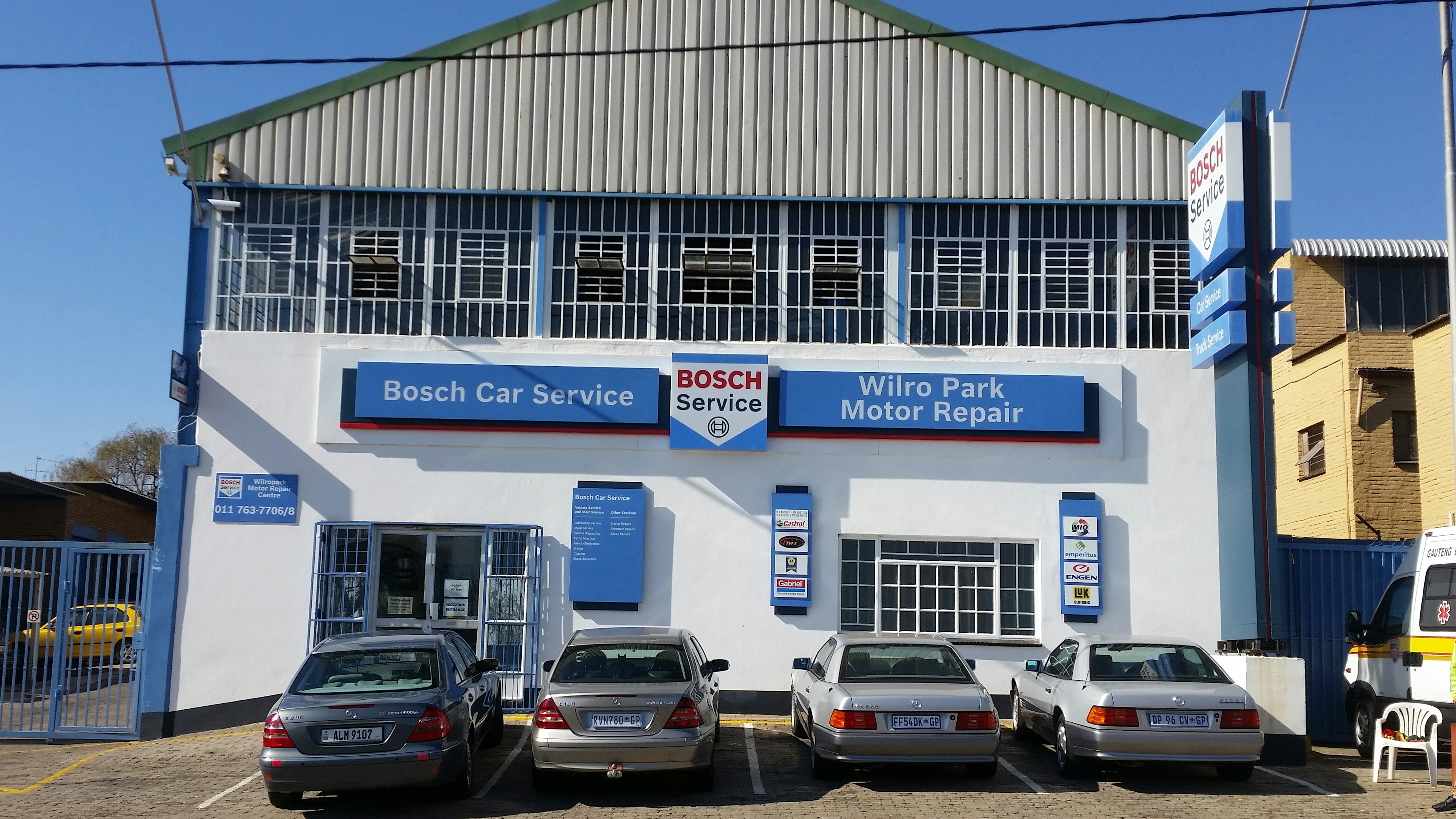 Wilropark Motor Repairs Centre CC (BOSCH)