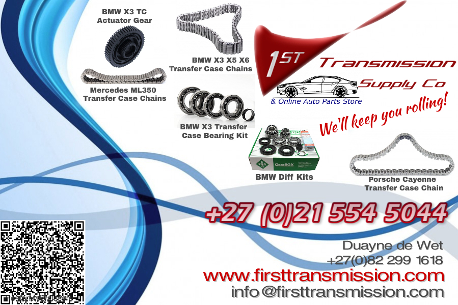 1st Transmission Supply Co (Pty) Ltd picture