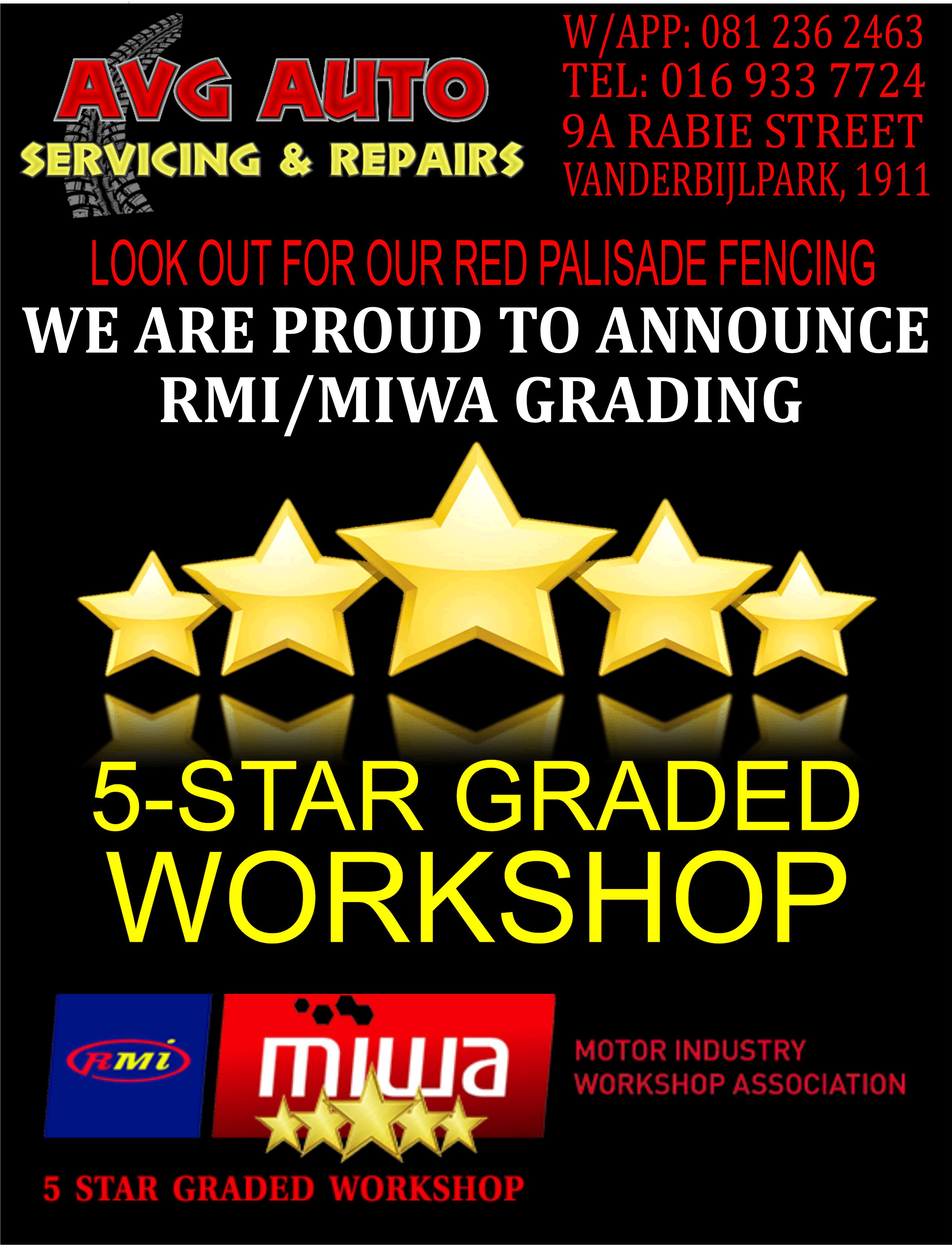 A V G Auto Service Centre photo 1945