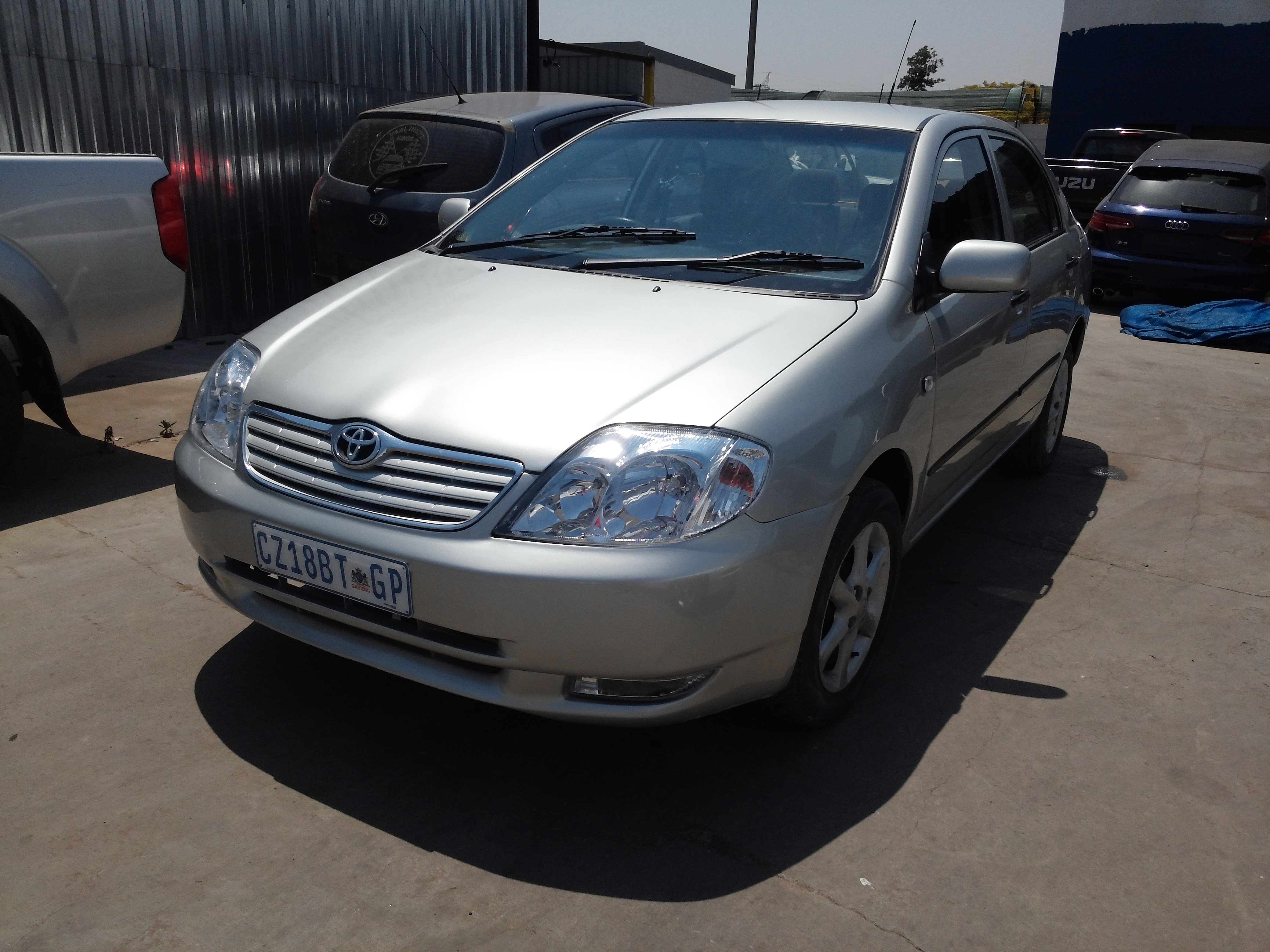 A2Z Autobody picture