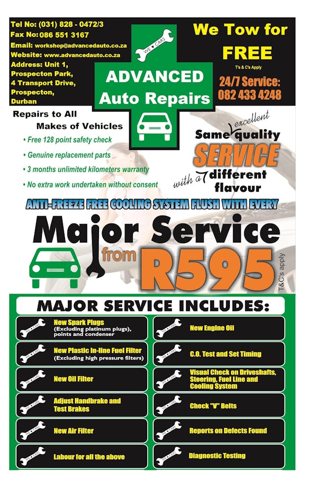 Advanced Auto Repairs photo 115