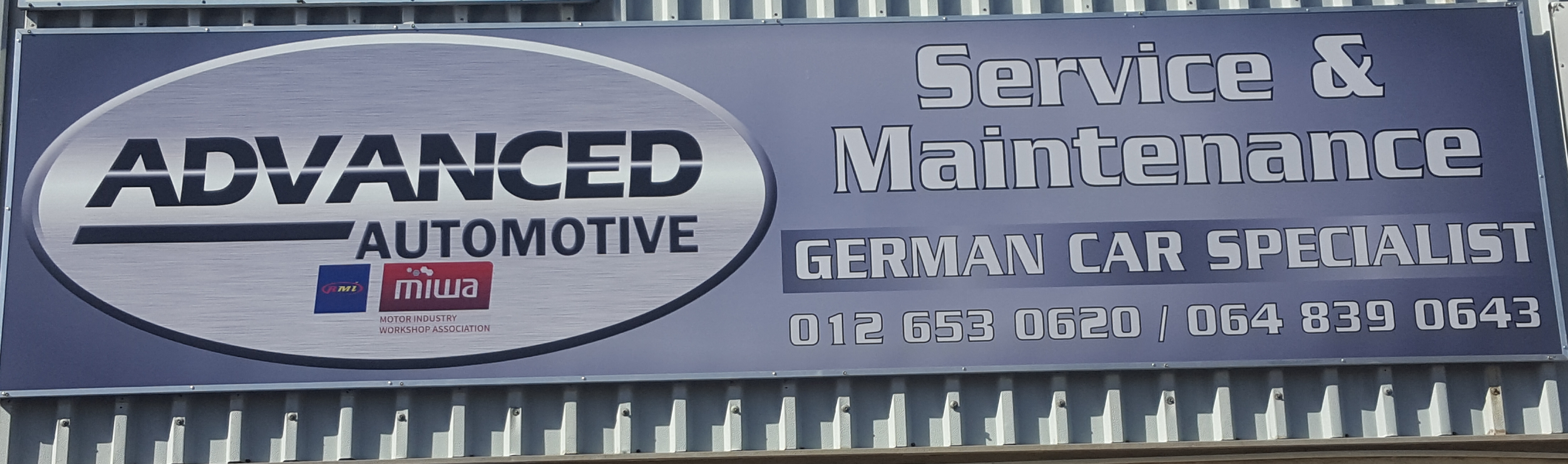 Advanced Automotive picture