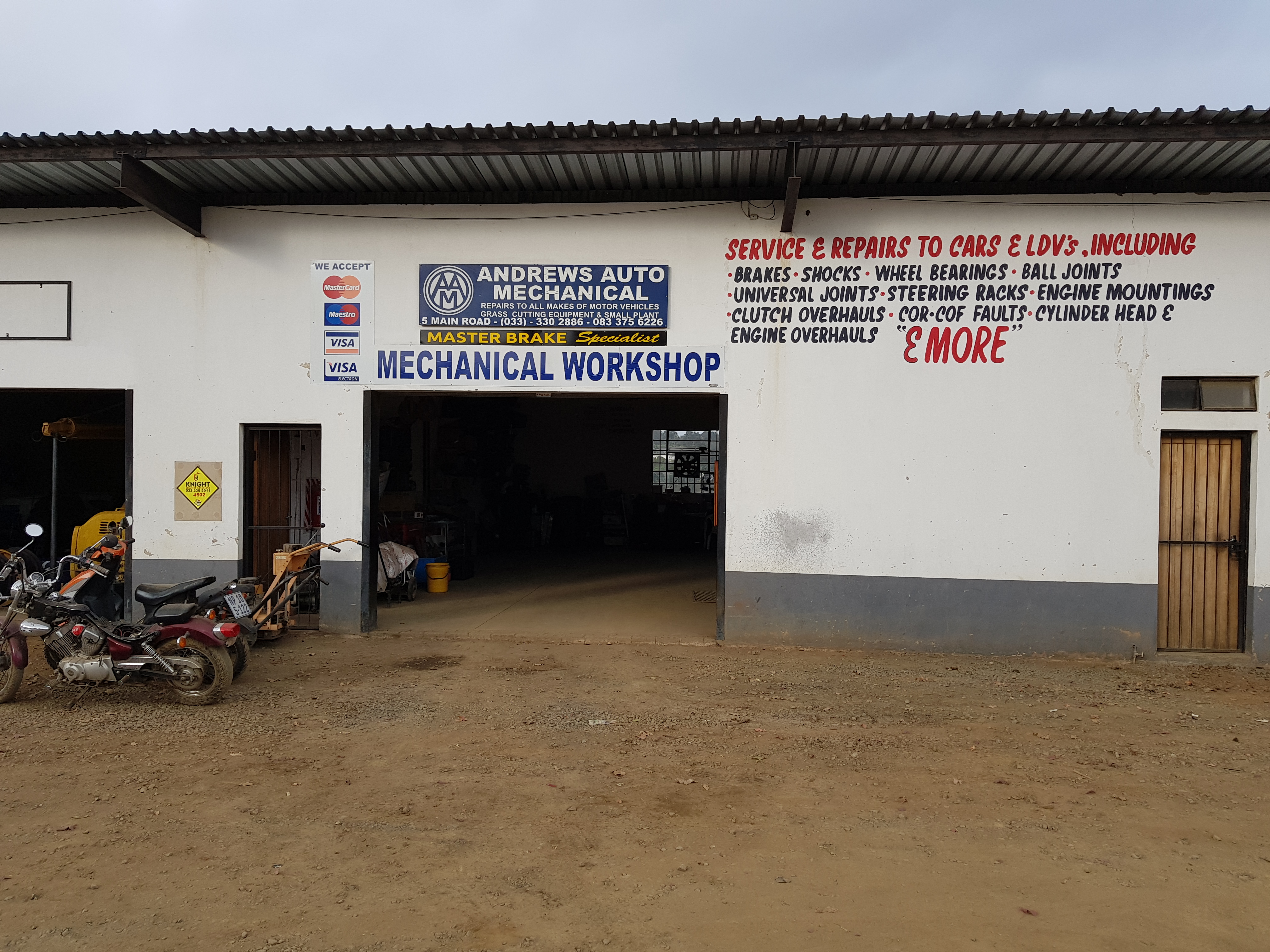 Andrews Automotive & Mechanical photo 245