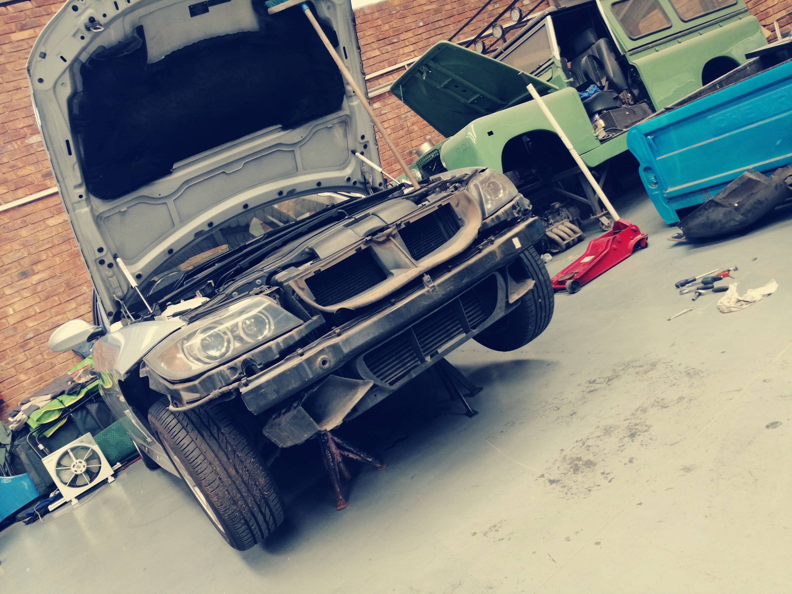 Anza Motors Cc picture