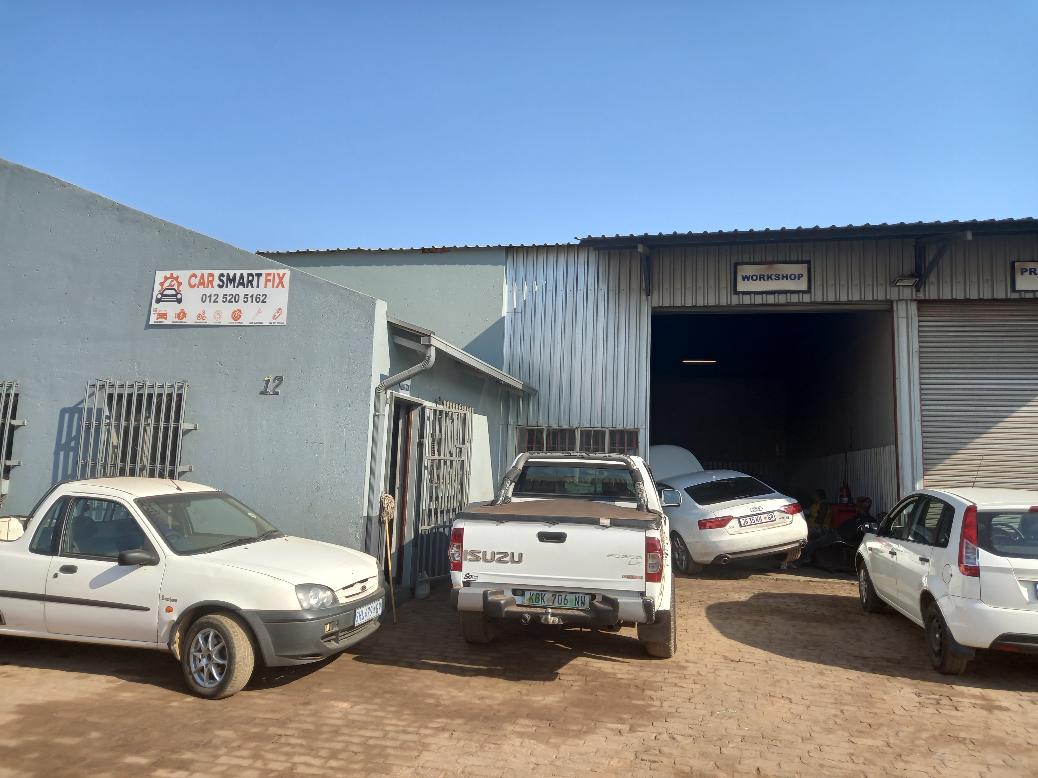 Artistic Auto Technics picture