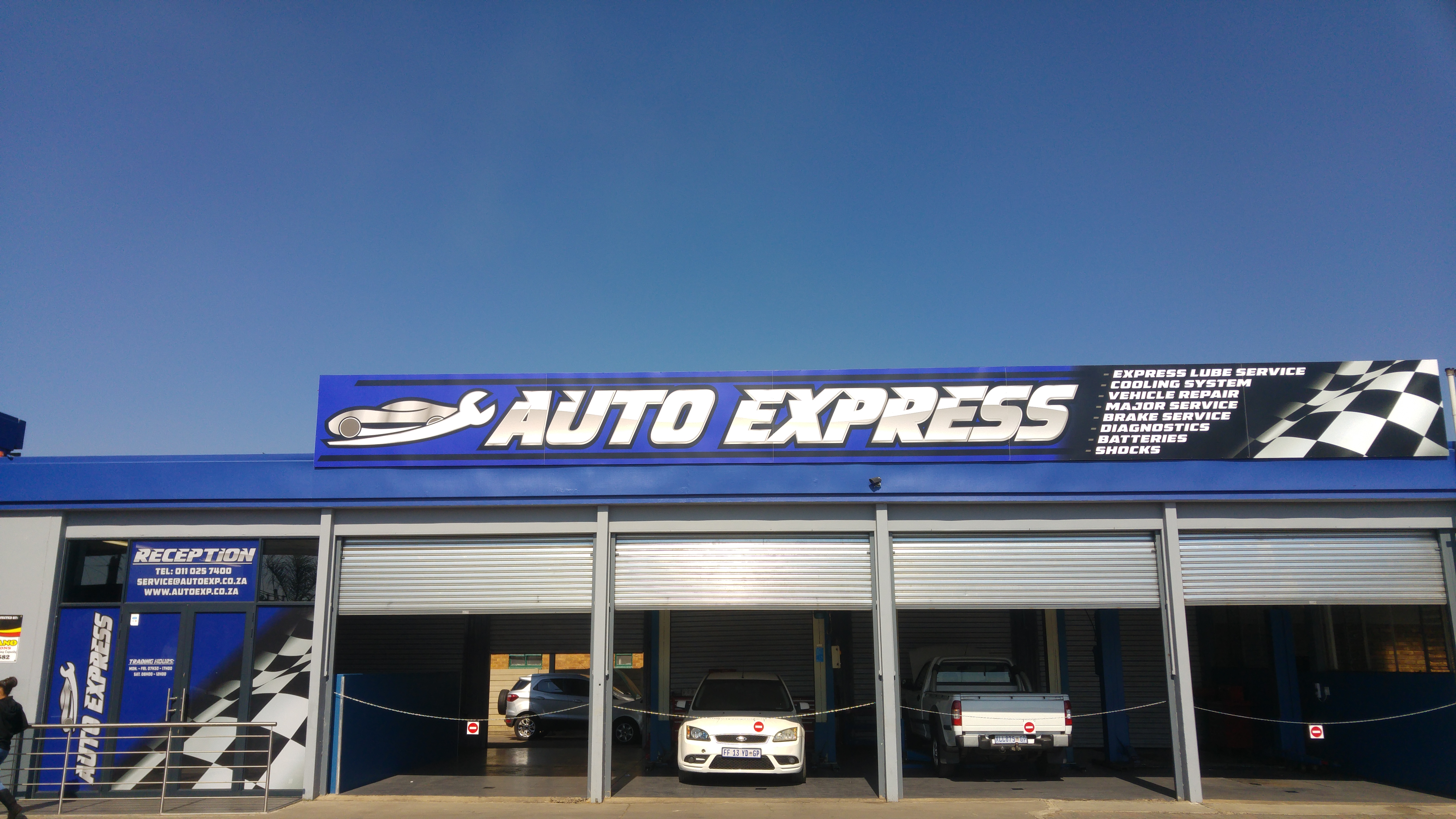 Auto Express Holdings photo 136
