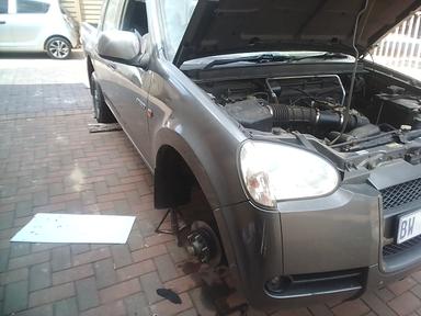 Automen Mobile Mechanics picture