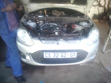 Automen Mobile Mechanics picture