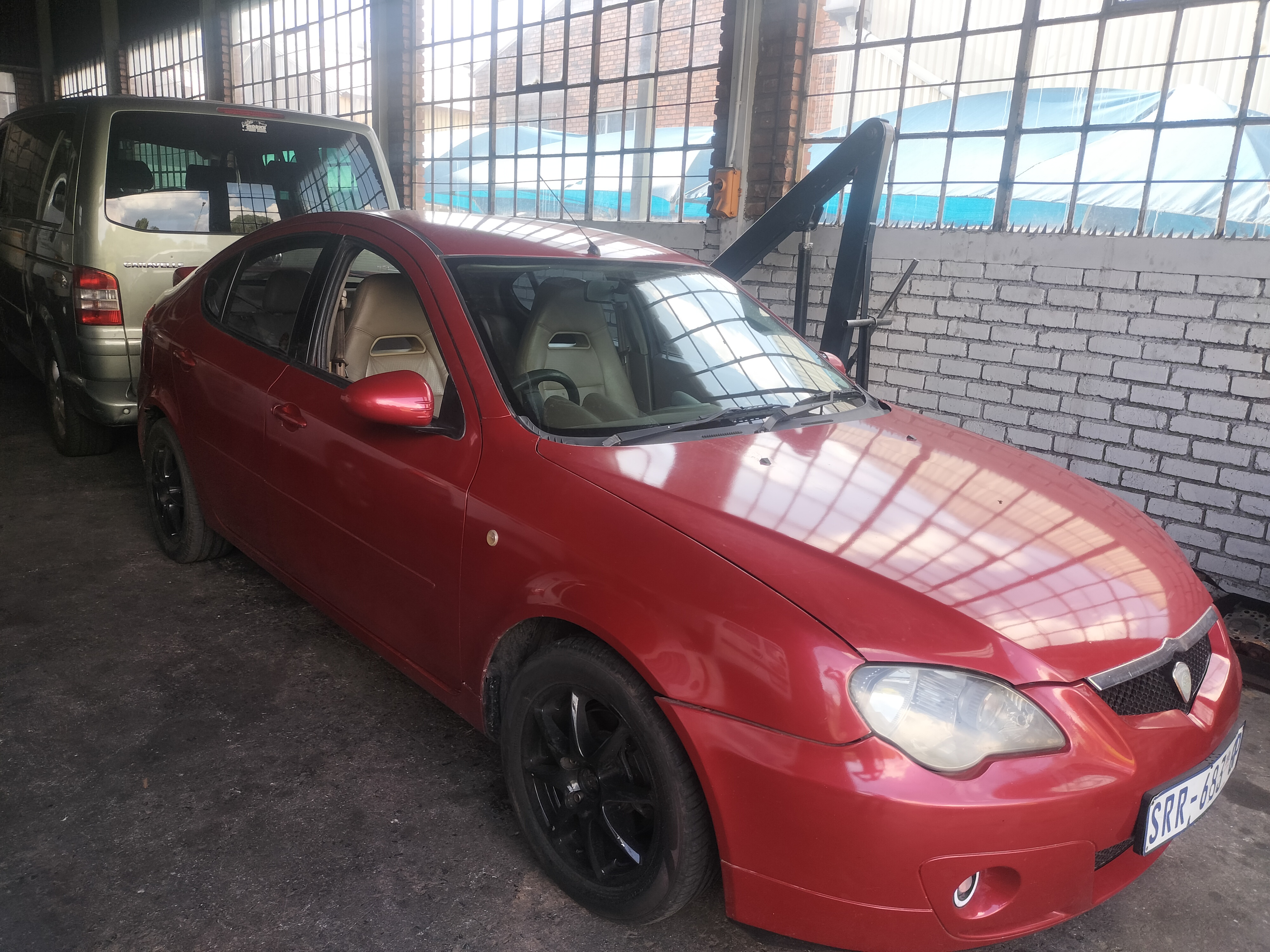 BATAS HIGH PERFORMANCE TUNING photo 2586