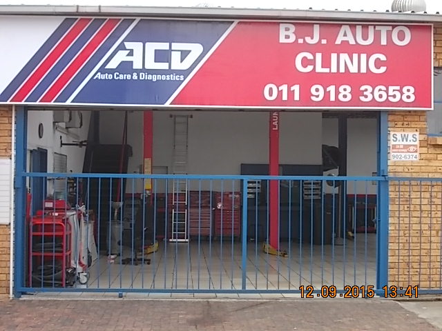 Bj Auto Clinic picture