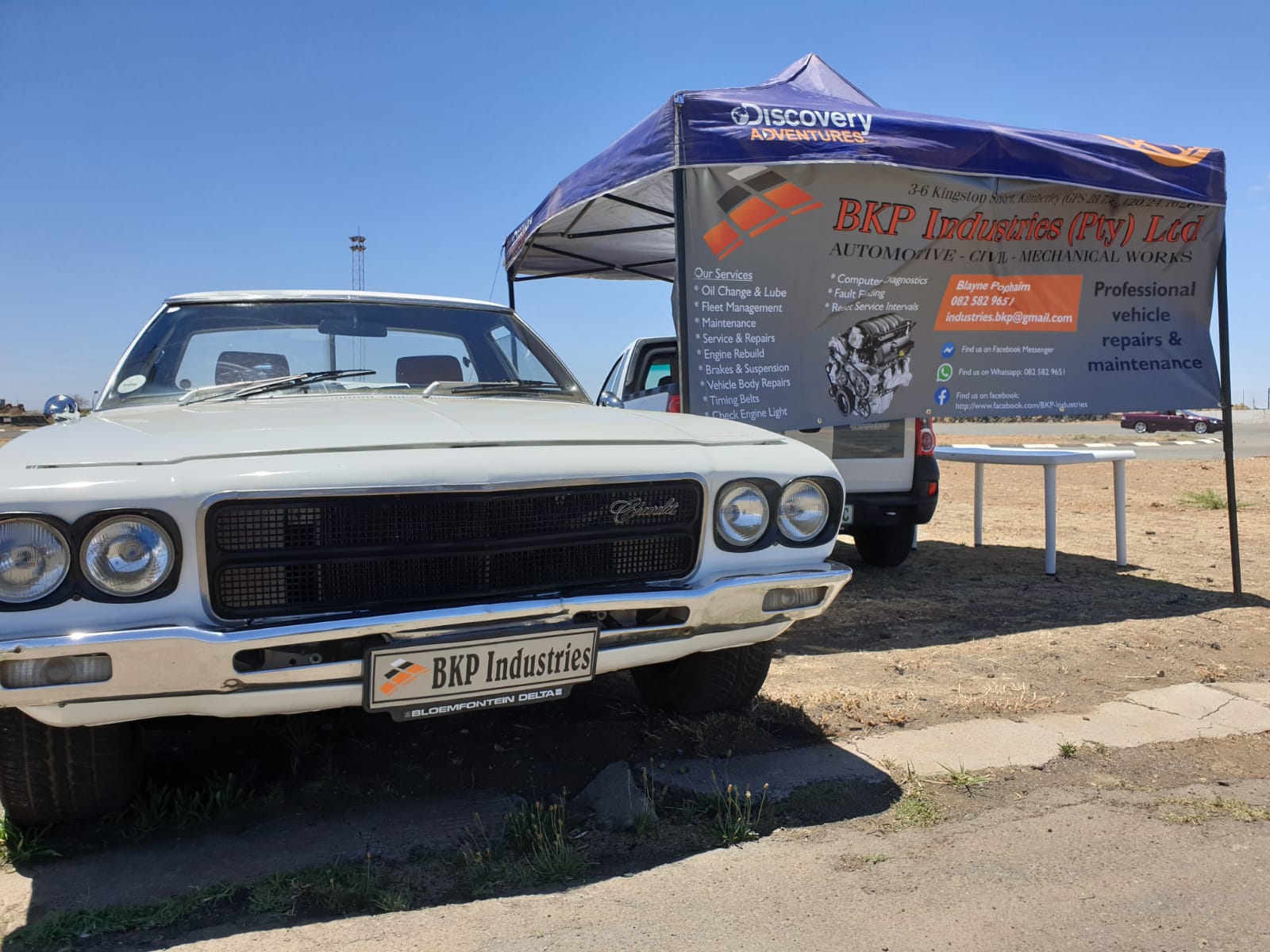 BKP Industries photo 1531