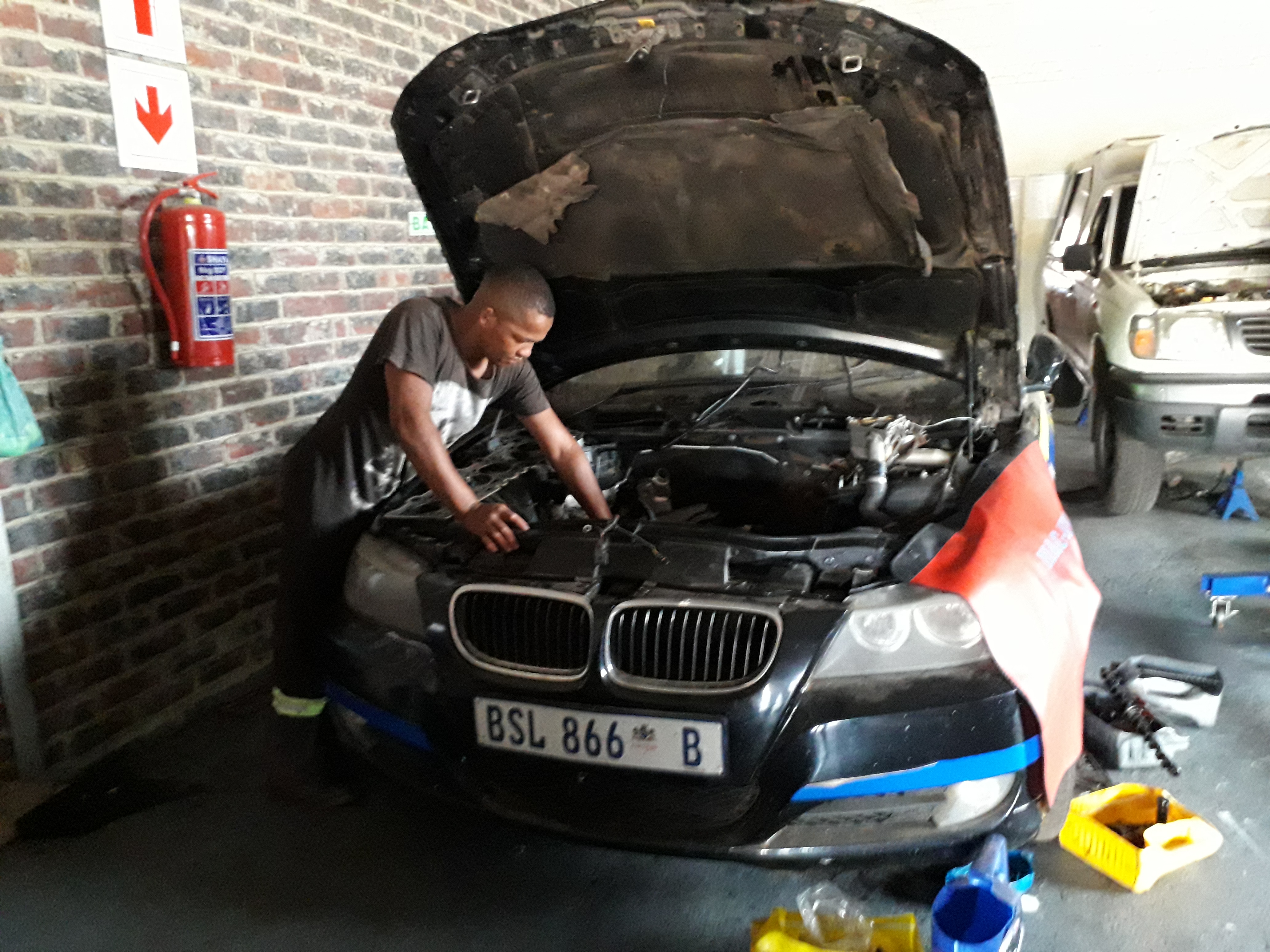 Bokamosa Auto picture